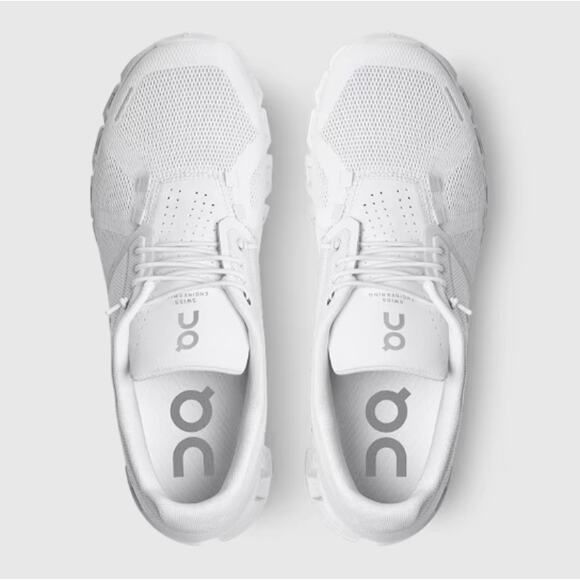 On Women's Cloud 5 Waterproof Shoes Size 7.5 - Picture 15 of 15